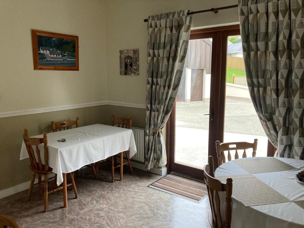 Steeple View B&B Guesthouse Donegal - Newly Renovated In 2023 แบลลีย์เบอเฟย์ ภายนอก รูปภาพ